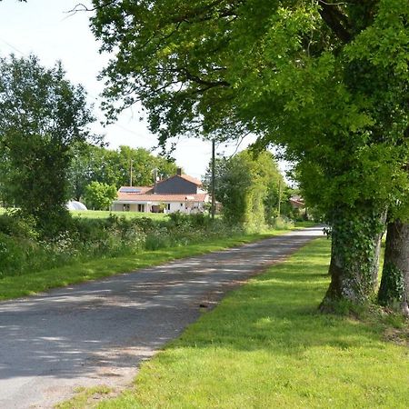 Gites La Lande La Verrie Экстерьер фото
